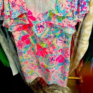 Lily Pulitzer Event Dress
